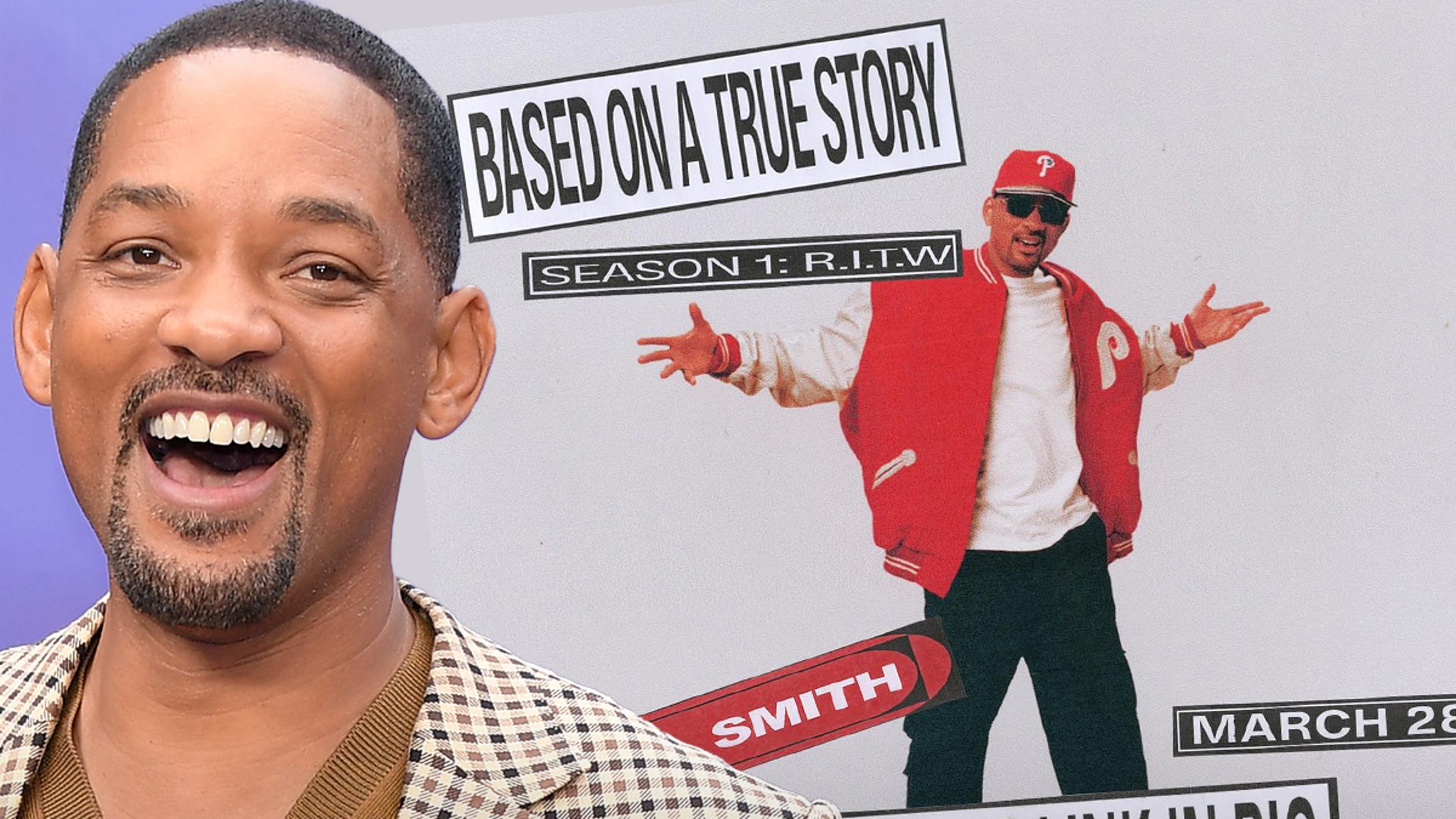 Will Smith announces the first album in 20 years, depends on Doechii