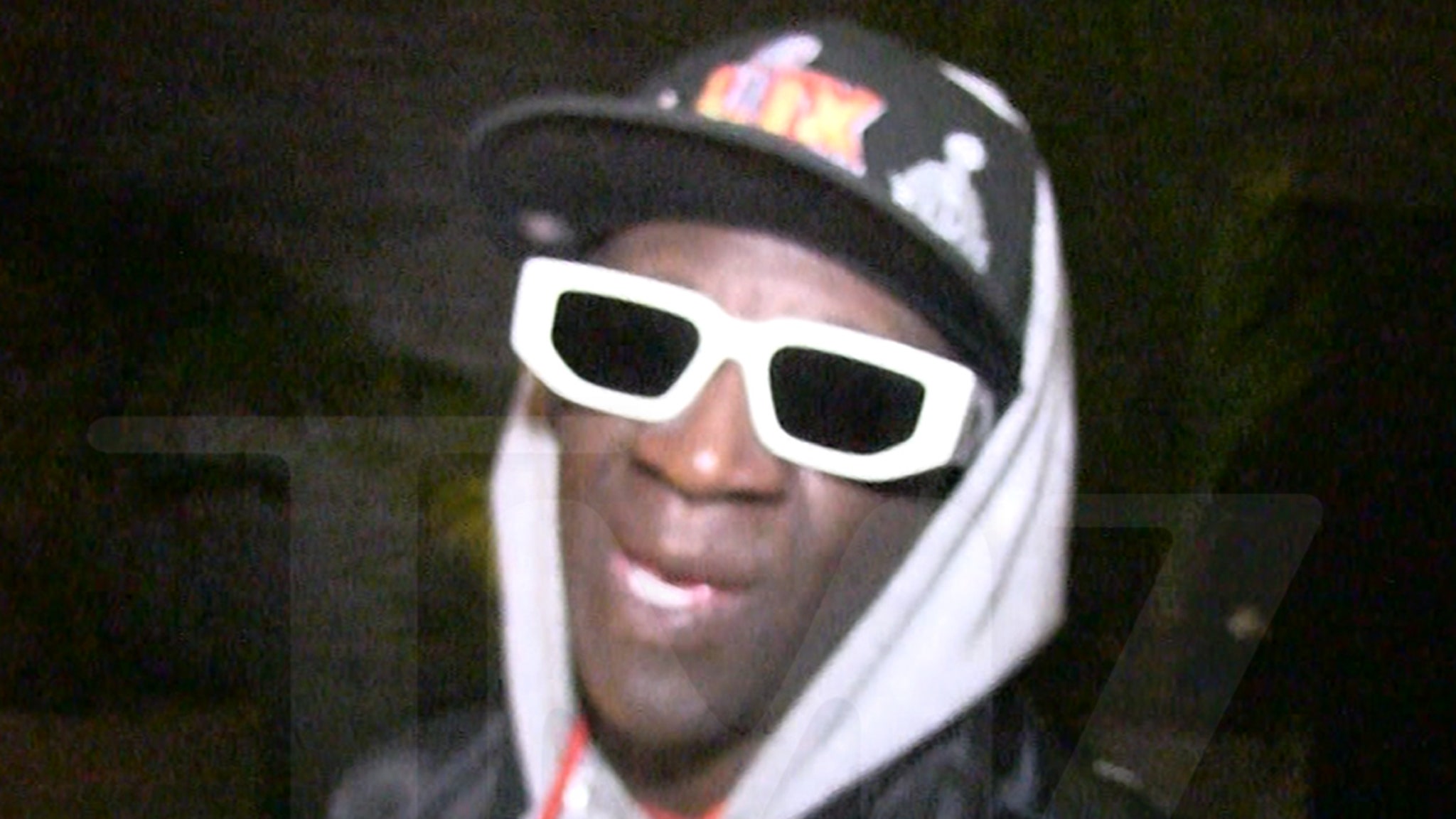 Flavor Flav says that “masked singers” were much too easy to refer to him