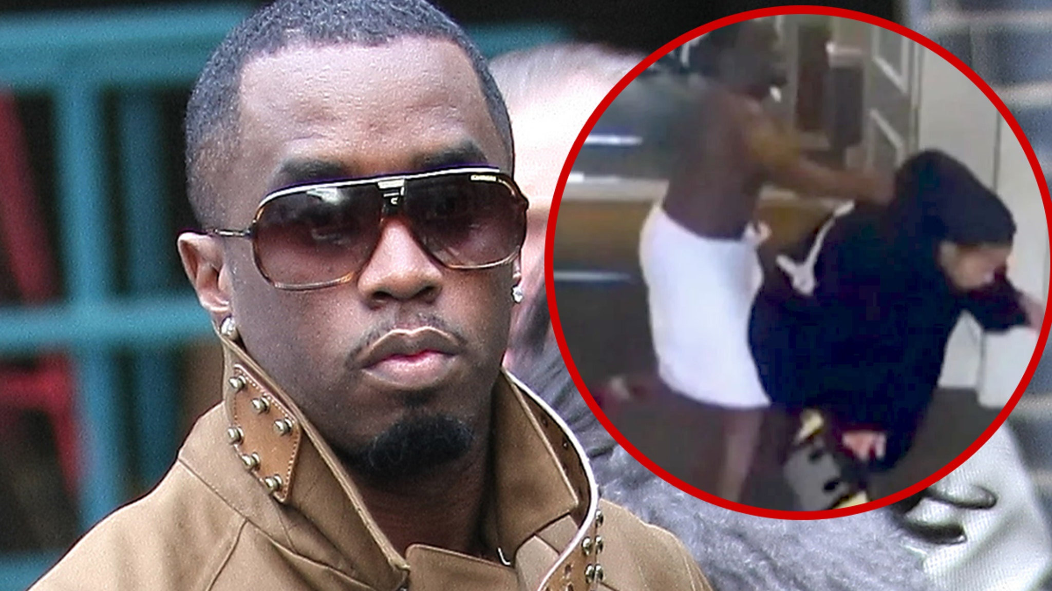 Diddy prosecutors say