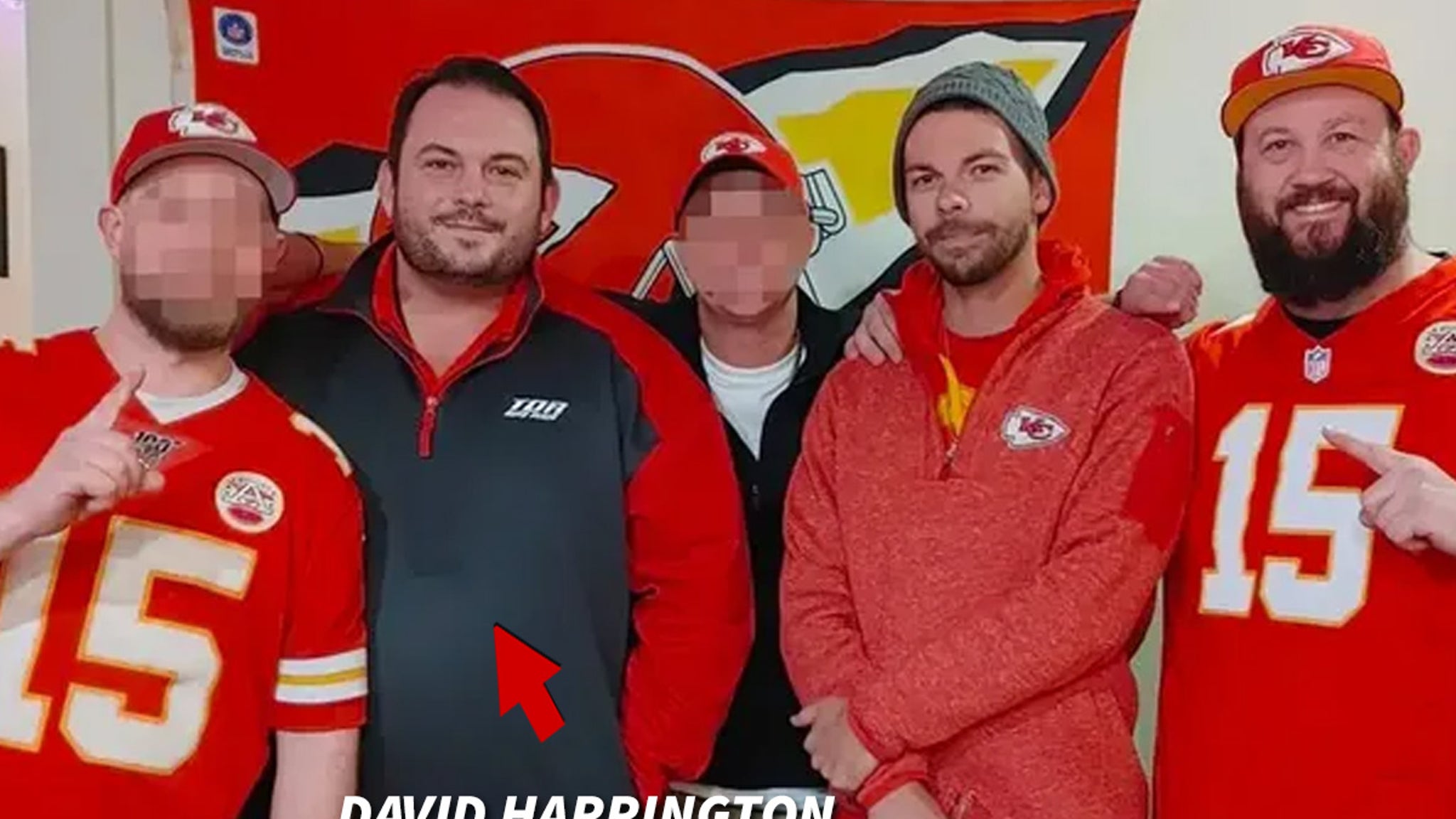 Family of the late KC Chiefs fan sues for false death