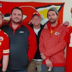 Two men who are charged with the mysterious frozen frozen deaths of the Chiefs fans