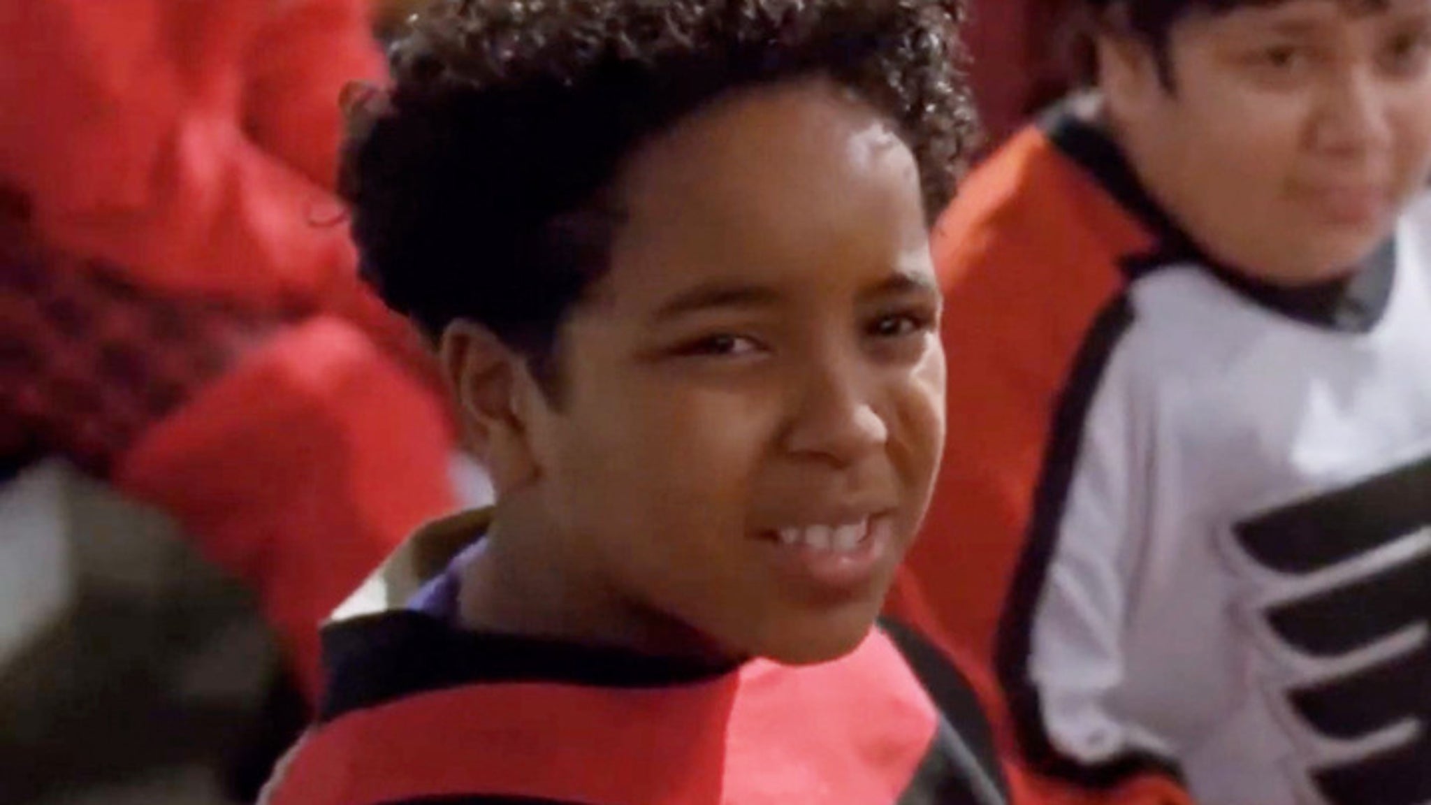 Jesse Hall in 'The Mighty Ducks'' Memba Himba?!