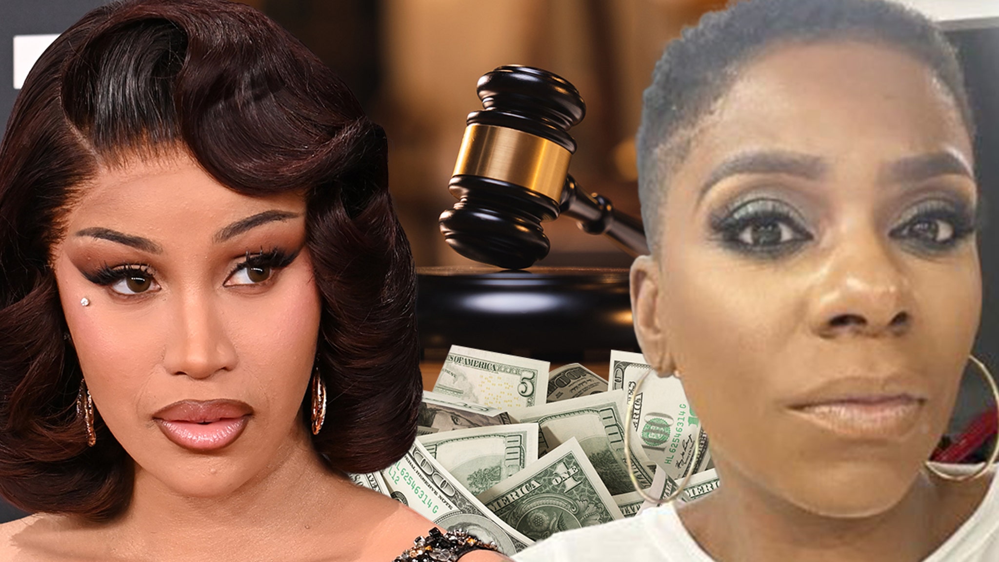 Cardi B & TASHA K agree on bankruptcy plan, 3.9 million US dollar judgment