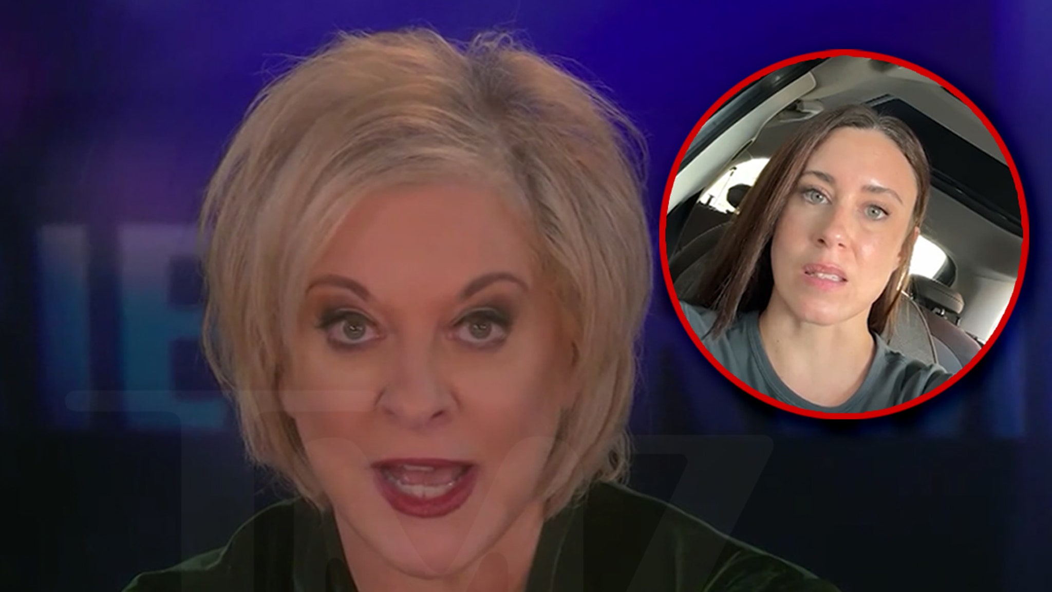 The new appearance of Casey Anthony's new lawyer is a money gripper, says Nancy Grace