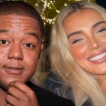 Former Disney Channel Star Kyle Massey engages with Pat Benatar's daughter