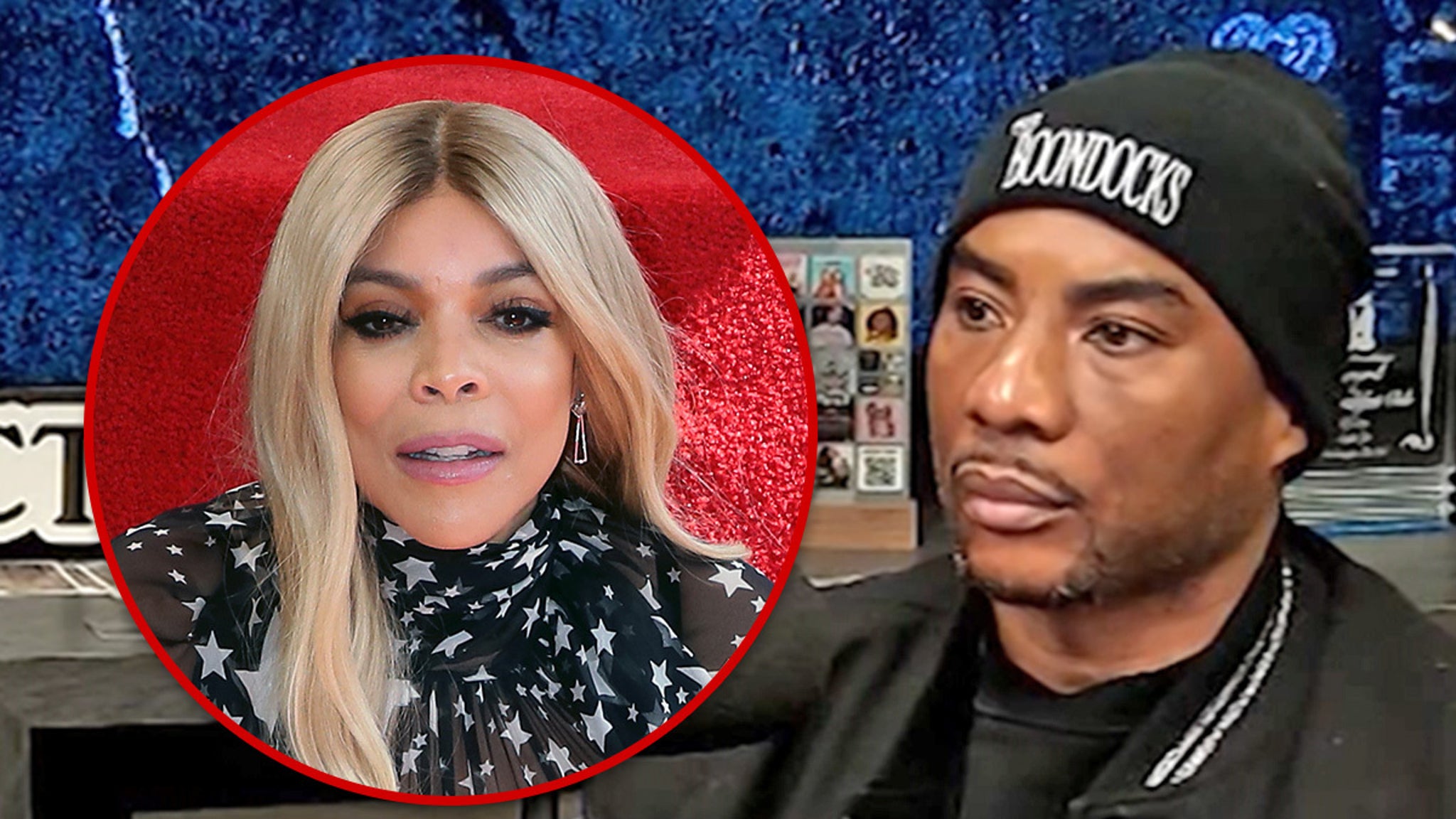 Wendy Williams discusses the accompanying police, hospital trip for the mental assessment