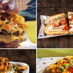 MLB teams present new opening dishes, chicken -PARM -SUBS and dirty Mac fries!