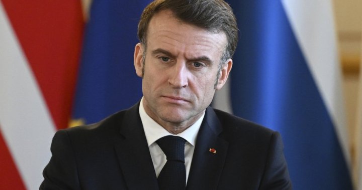 Macron de France to open European nuclear deterrence conversations with allies – National