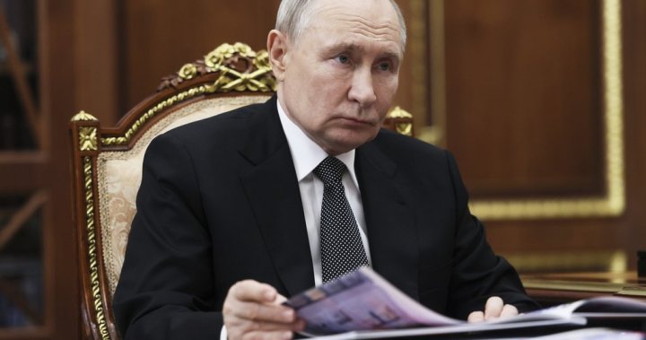 Will Putin accept cessation to the fire with Ukraine? Why can you look for your own conditions