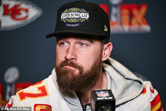 Travis Kelce reveals the reason he chose not to retire after the heartbreak of the Chiefs Super Bowl