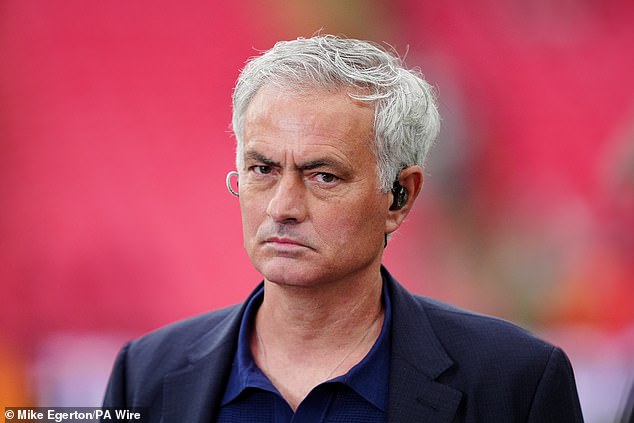 José Mourinho opens the door to return to British football with former Chelsea and Man United manager who refuses to discard training in 'League of Passion'