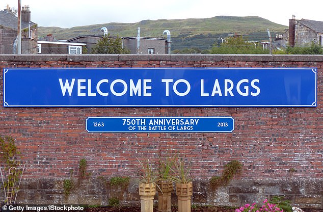 José Mourinho: Born in Portugal. Done in Largs. What are the special links of a special one to a picturesque Scottish coastal city?