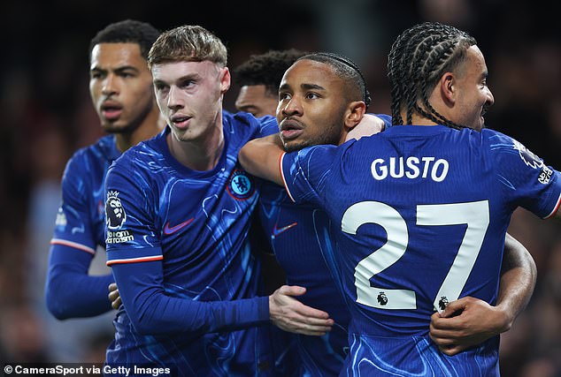 Enzo Maresca reveals Cole Palmer's plan when Chelsea Star returns to the Blues Conference League team before Copenhagen's clash