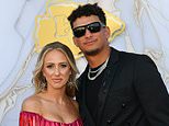 Brittany Mahomes promises to keep the Golden daughter Raye out of social networks after confusion among fans