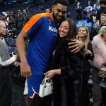 A great update on Karl-Anthony Towns after the influential bride caused great fears about the health of Knicks Star