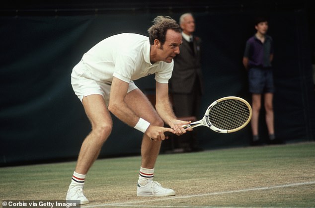 Fred Stolle: Australian tennis cry the Grand Slam winning legend that became a main commentator for Channel Nine