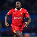 Ibrahima Konate denies the claims that it should have been sent to push Bradley Barcola during Liverpool's victory over the PSG