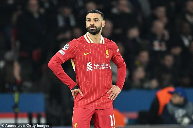 A Salah receives a brutal rating of 3/10 of L'Equipe after his miserable PSG exhibition … with seven stars of Liverpool beaten, while Alisson receives a rare rating when the lament of the French press 'England' after the victory of the reds.