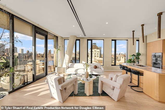 The NBA star, Ben Simmons, lists Brooklyn's impressive house for $ 17 million after moving to the clippers