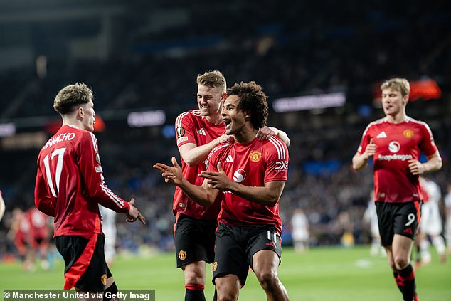 Royal Socity 1-1 Man United Ratings: Who left furious teammates? What star played with Swagger? And who will become a key player for Ruben Amorim?