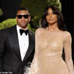 Russell Wilson leaves a very obscene answer to the Carnival outfit of the Ciara wife in the midst of uncertain future of the NFL