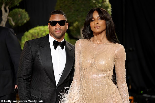 Russell Wilson leaves a very obscene answer to the Carnival outfit of the Ciara wife in the midst of uncertain future of the NFL