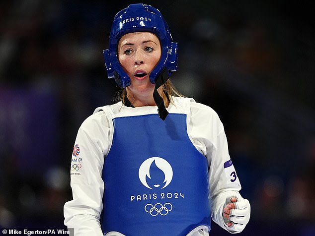 The Olympic Taekwondo Double Jones champion announces boxing change, since the Welsh fighter has a “serious impact” on sport