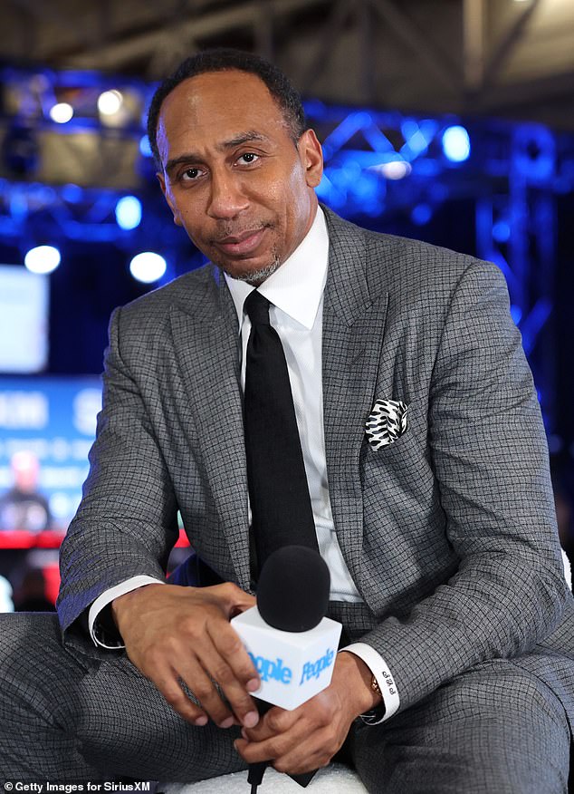 Stephen A. Smith accepts a new ESPN agreement and obtains a massive salary increase