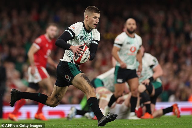 How Ireland Boy Wonder Sam Prendergast snatched the pole position for the shirt of half of the lions, and the one that proves the 'New Ronan O'Gara' must pass first