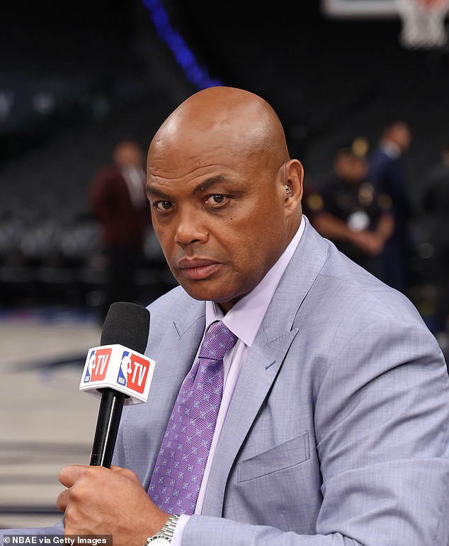 Charles Barkley explodes the host of ESPN 'ESPN Kendrick Perkins ahead of the NBA movement to the cable giant