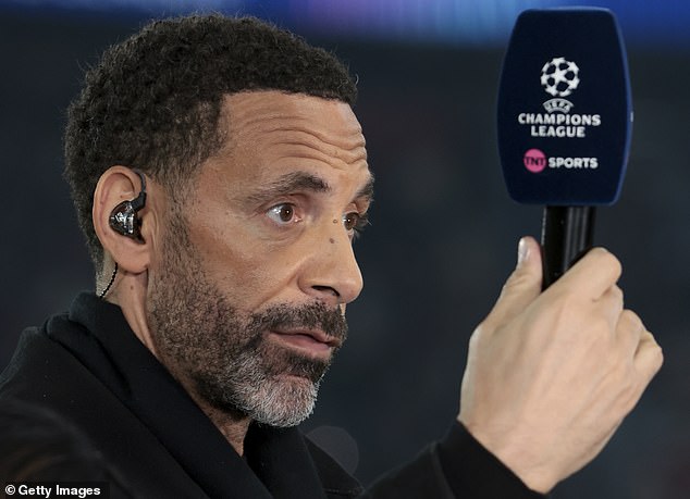 Río Ferdinand appoints four teams that would eliminate Arsenal from the Champions League and affirm that Mikel Arteta team has taken step by step despite the 7-1 victory