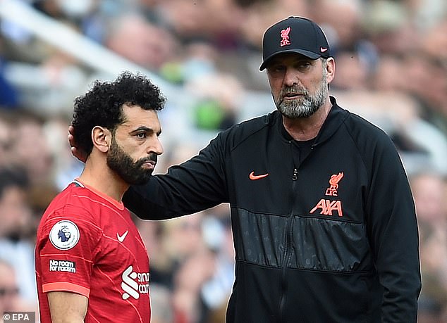 The former Premier League chief states that Mo Salah agreed to leave Liverpool last summer, before changing his mind after Jurgen Klopp resigned