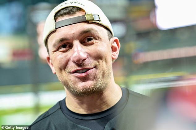 Shock of new details arise on the DWI arrest of Johnny Manziel's mother