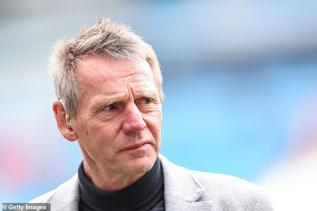 The Legend of England Stuart Pearce, 62, suffers a health scare on the flight from Las Vegas, since the plane is forced to make an emergency landing in Canada