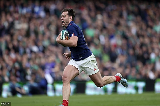 Ireland 27-42 France: The reigning champions have no response to irresistible visitors in a great performance of all time, writes Nik Simon, while Fabien Gallthie's team takes advantage of the firm control of six nations