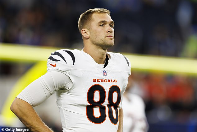 Mike Gesicki signs an agreement of $ 25.5 million Cincinnati Bengals in the middle of the uncertainty of the low franchise