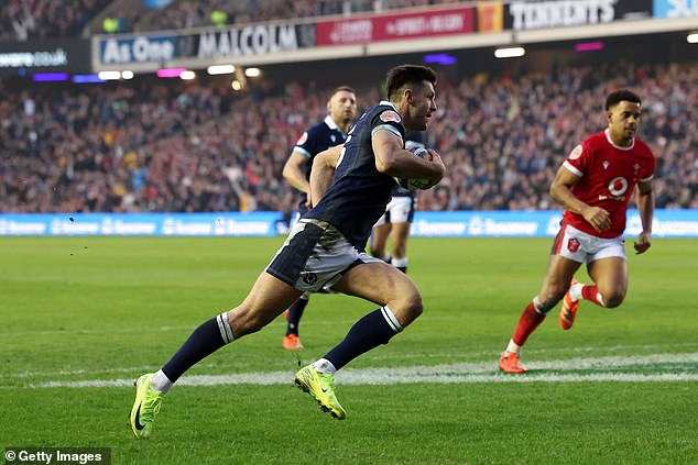 Scotland 35-29 Wales: Blair Kinghorn and Tom Jordan impress when Scotland ensures the victory in Six Nations's clash