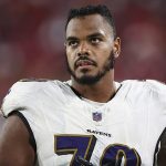 Baltimore Ravens gives Pro Bowler twice, a new $ 60 million contract in a large low season movement