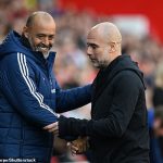 How Man City congratulated the Nottingham forest despite suffering his ninth defeat in the League … and what Nuno Espirito Santo did to celebrate