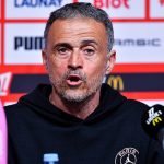 The head of the PSG, Luis Enrique, shoots warning to Liverpool, since he says that his team has nothing to lose 'before the first leg