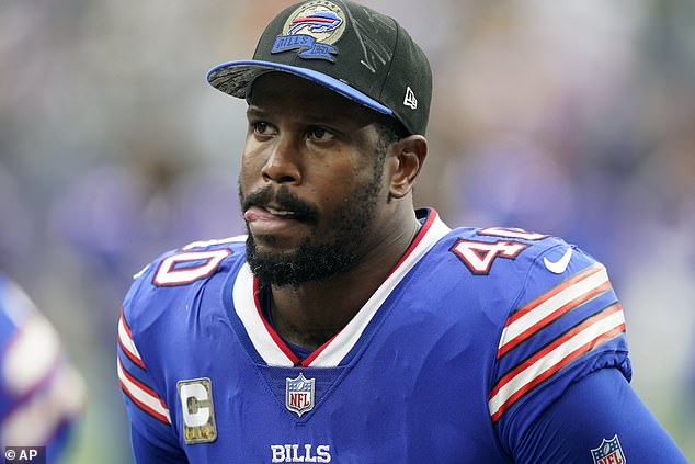 Bills prepared to launch the NFL von Miller legend after not being able to get to Super Bowl