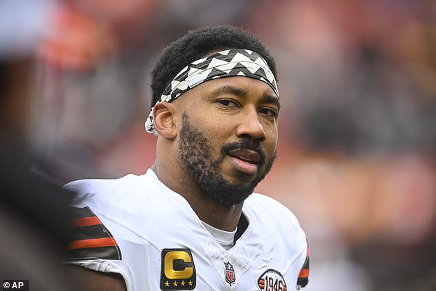 Why the historical Browns Agreement of Myles Garrett is a disaster for multiple NFL teams with the league established for the Ripple effect