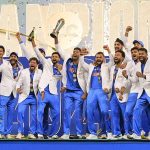 India cement her status as kings with a white ball with a four WICKET victory over New Zealand in the Champions League trophy final, but Triumph comes with an asterisk