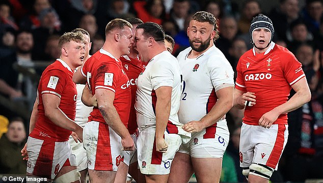 The 'desperate' Welsh stars to end the streak of losing against England before the clash of six nations with the old enemy