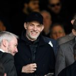 The head of England, Thomas Tuchel, wants the fate of the three lions of Crystal Palace, good luck before seeing them to beat Ipswich