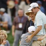 PGA Tour Golf Star, Russell Henley, leaves fans crying after an emotional moment winning in green in Arnold Palmer Invitational