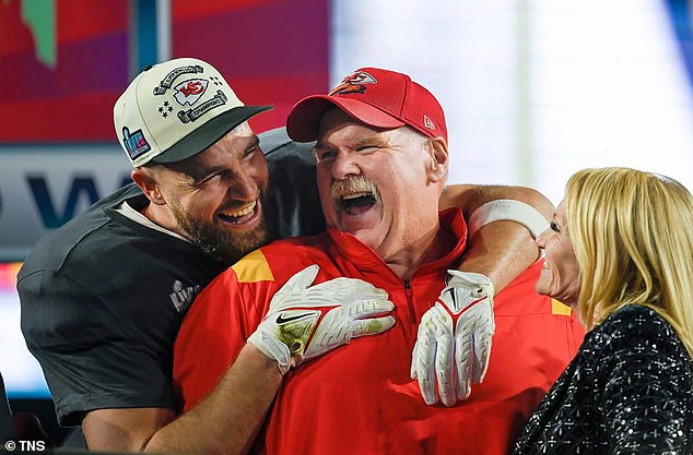 The chief coach of the bosses, Andy Reid, breaks his silence in Travis Kelce returning to Kansas City after the retirement debate