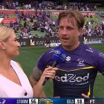 Slip off the wife of Cam Munster that stimulated the football star to make a great change for the 2025 NRL season