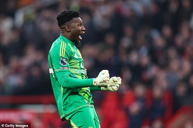 Why Man United should be grateful for Andre Onana after the Arsenal draw, and the area in which Chris Wheeler writes most