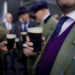 Cheltenham Apetlers to drink 380,000 pints from Guinness this week, as the price increase is revealed